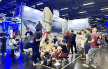 国产新作《山外山》科隆首秀超受欢迎！未来将会推出线上试玩版