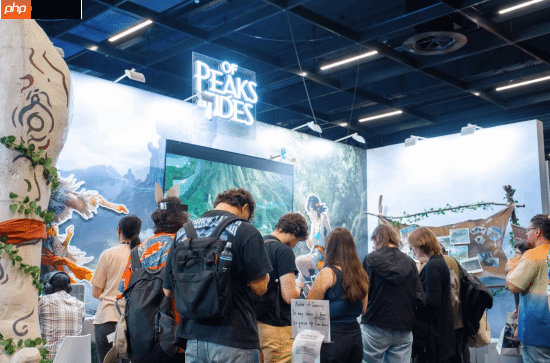 国产新作《山外山》科隆首秀超受欢迎！未来将会推出线上试玩版