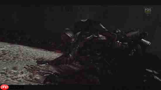 电影级动作游戏《KAIDAN》首曝!对抗扭曲怪物