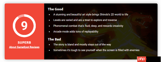 《超级忍 反攻的斩击》gs9分!战斗非凡 艺术惊人