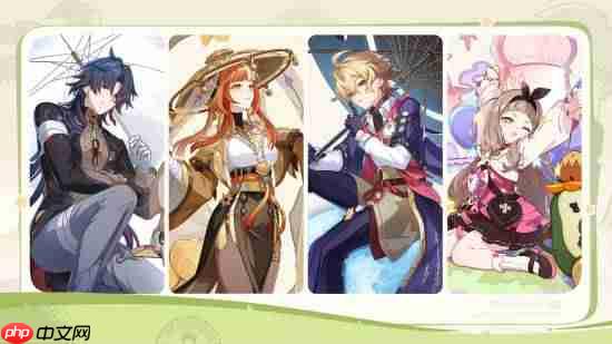 米哈游新作《崩坏：因缘精灵》预约已开启！超10万人已预约！