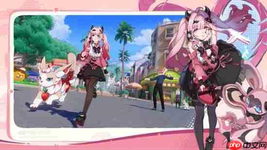 米哈游新作《崩坏：因缘精灵》预约已开启！超10万人已预约！