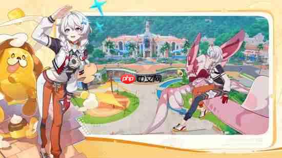 米哈游新作《崩坏：因缘精灵》预约已开启！超10万人已预约！