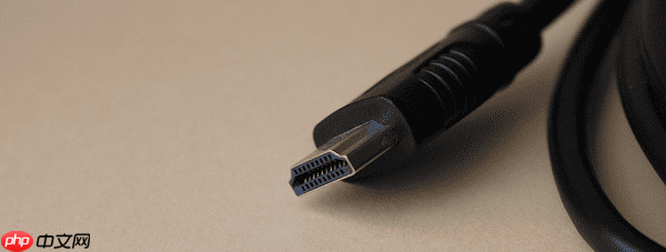 电脑主机正常运行但电脑屏幕不亮 这有解决方法