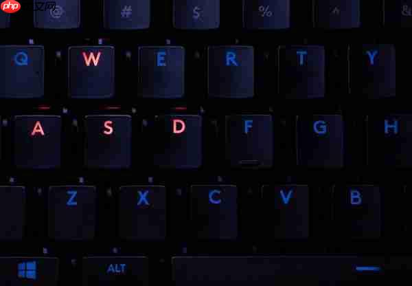 电脑键盘指示灯不亮怎么回事 原因及解决方法