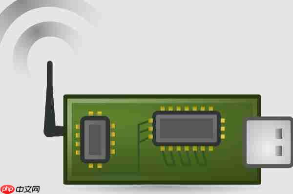 台式电脑没有无线网卡怎么连wifi 立即解决问题！