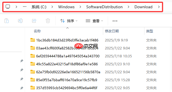 c盘缓存文件夹在哪里 C盘瘦身终极指南