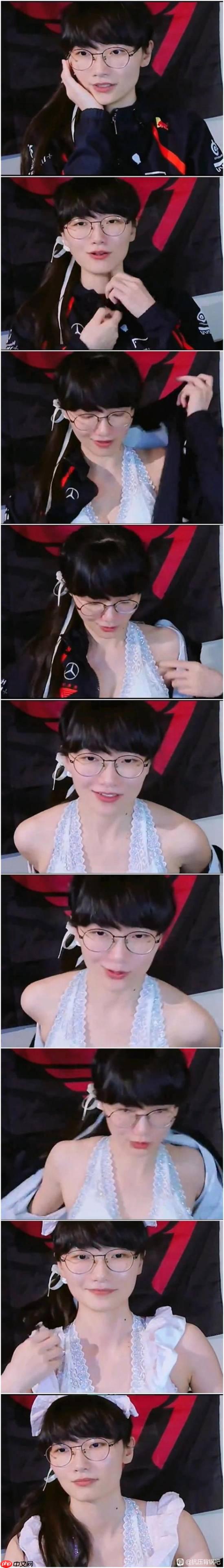 这世界太魔幻！抖音主播女版"Faker"横空出世！