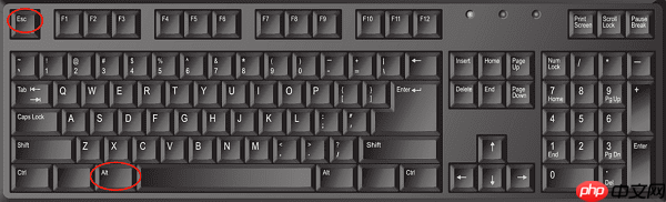 电脑切换窗口快捷键是什么 快速切换窗口的5个快捷键