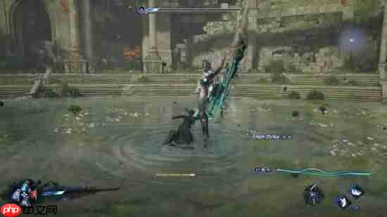 IGN发布《失落之魂》Demo完整流程!先来看一下感觉如何!