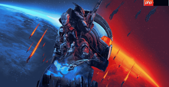 曝《质量效应》真人剧明年第四季度开拍:剧情或改编自原作游戏