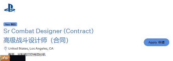 索尼圣莫尼卡发布新招聘信息 第三人称《战神》新作开发中?