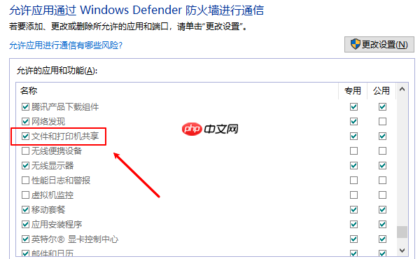 windows无法访问共享电脑 原因及解决方法指南