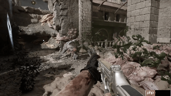 国产克苏鲁动作射击新作《众王之末》实机看量近200万!官方确认改进方向