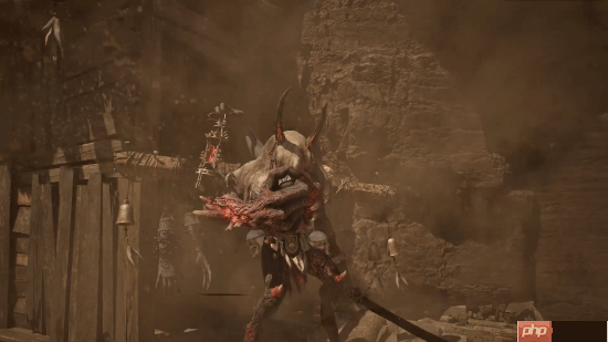 国产克苏鲁动作射击新作《众王之末》实机看量近200万!官方确认改进方向