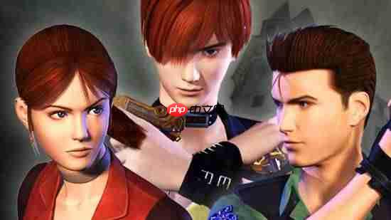 曝威斯克的戏份在《生化危机:代号维罗妮卡》重制版大幅增加!还有惊喜