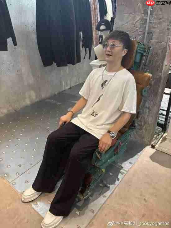 《弹丸论破》制作人小高和刚:在上海看到一把拷问椅 坐上去挺舒服