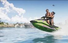 曝《GTA6》将打造最真实的水体物理效果！首次加入冲浪玩法