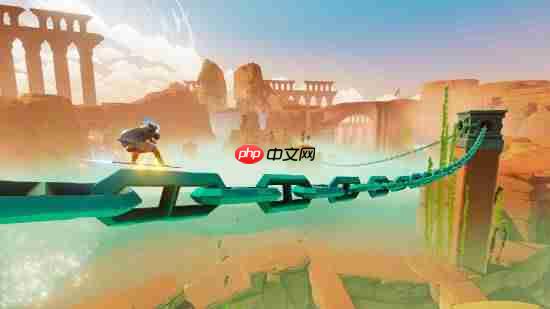 《风之旅人》艺术总监新游《海之剑》今日登PS5：首发加入PS+会员库！