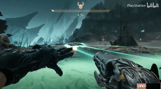 PS官方玩梗宣传《毁灭战士：黑暗时代》：不是我喜欢的恶魔 处决！