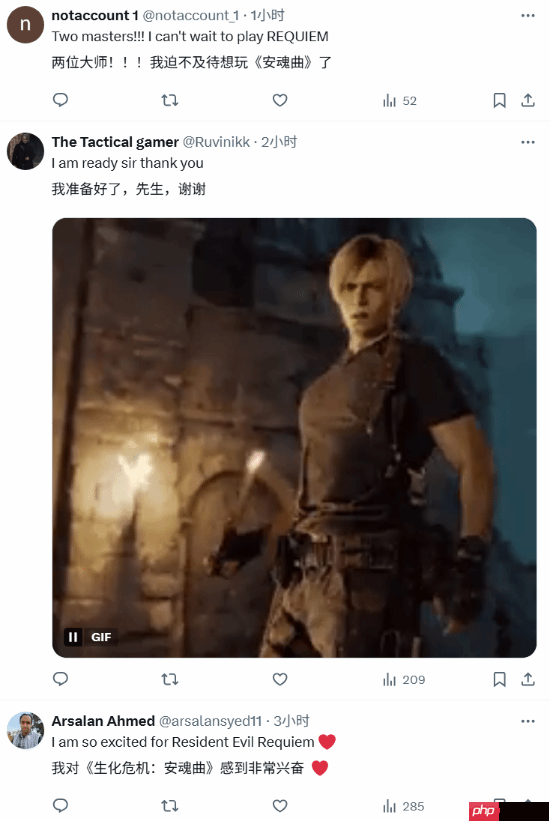 《生化9》主创邀请玩家来科隆试玩 网友:里昂别藏了