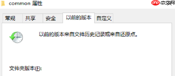 电脑不小心删除的文件怎么恢复 试试这4种方法