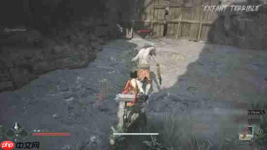 国产单机《猿公剑》实机 战斗流畅丝滑