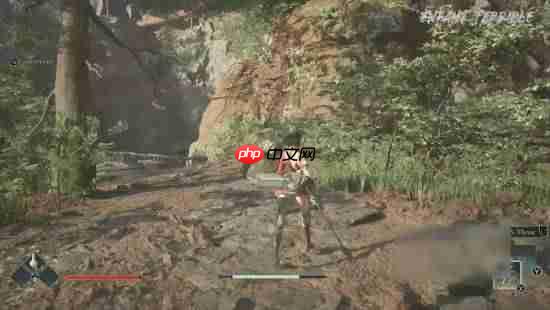 国产单机《猿公剑》实机 战斗流畅丝滑