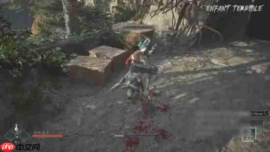 国产单机《猿公剑》实机 战斗流畅丝滑