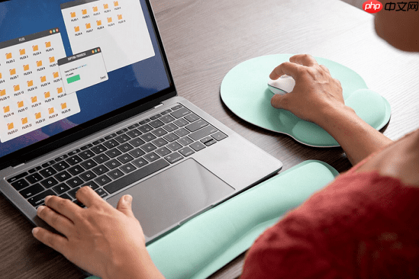 电脑桌面怎么整理 试试这5个高效方法