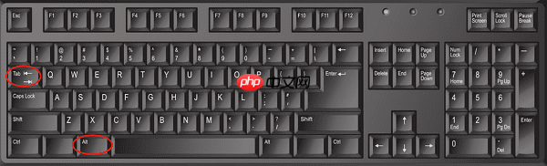 电脑多个文件夹如何快速切换 5个小技巧告诉你