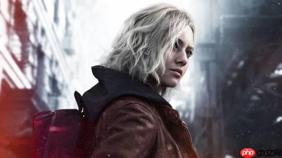 《生化危机9》女主死亡片段与全新实机曝光!实在太惊悚