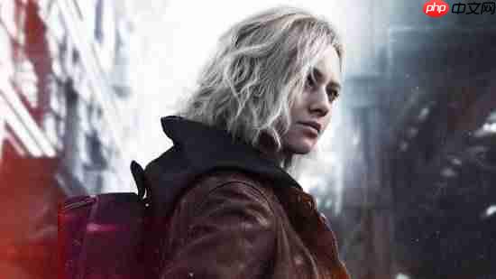 《生化危机9》女主死亡片段与全新实机曝光!实在太惊悚