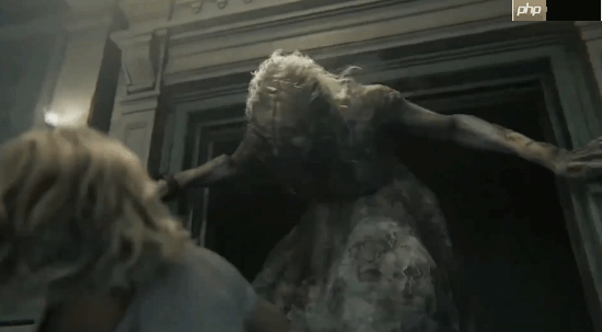 《生化危机9》女主死亡片段与全新实机曝光!实在太惊悚