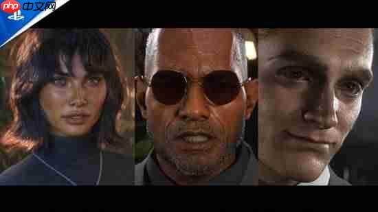 德版赛博朋克2077？《新柏林2087》2025科隆游戏展实机演示预告来了！