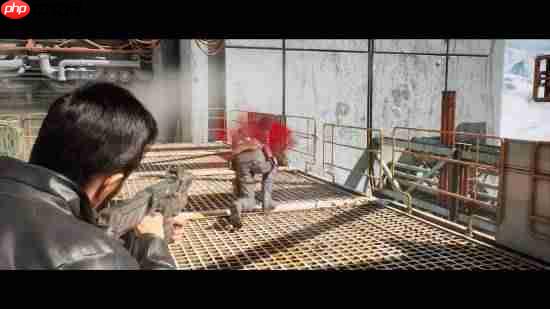 德版赛博朋克2077？《新柏林2087》2025科隆游戏展实机演示预告来了！