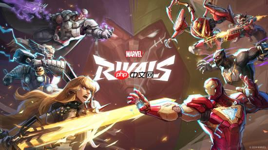 《漫威争锋》会出纯原创角色吗?主策划:敬请期待