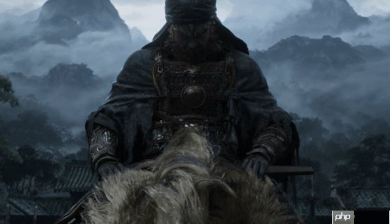 《黑神话：钟馗》官宣后玩家们狂喜：这夜没白熬!