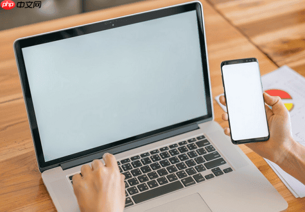 手机怎么投屏到电脑 有线及无线方法分享