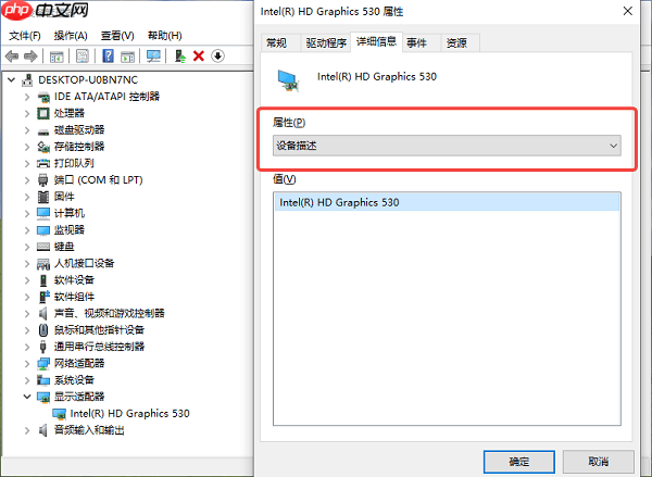 电脑上怎么看显卡配置 一文教你快速查看