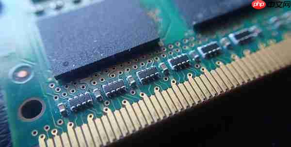 计算机内存不足请保存文件并关闭这些程序怎么办 5招解决