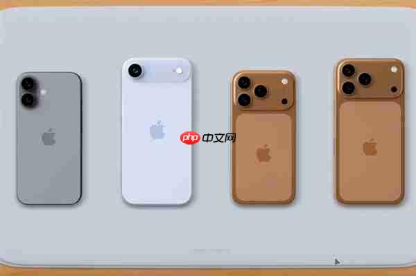 iPhone 17邀请函暗藏玄机 博主：散热稳了