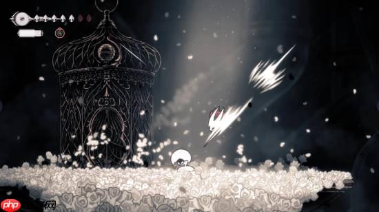 IGN评《空洞骑士:丝之歌》试玩:Demo和六年前相同但有升级