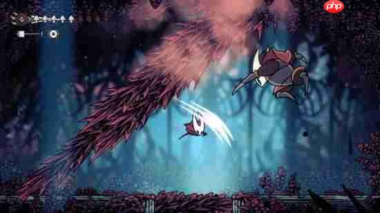 IGN评《空洞骑士:丝之歌》试玩:Demo和六年前相同但有升级