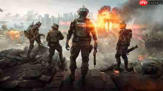 玩家对比《战地6》与COD的手柄辅瞄 你更喜欢哪种?