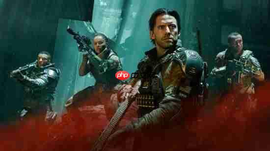 《使命召唤22:黑色行动7》更新Xbox商店!最诡谲多变的一代!