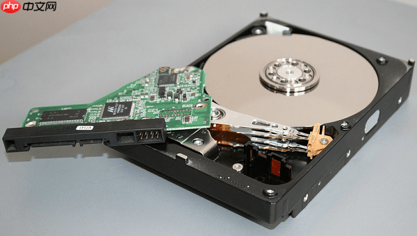 硬盘坏道怎么修复 硬盘坏道检测修复指南