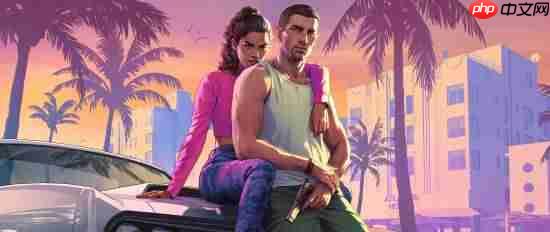 《GTA6》即将终结《使命召唤》销量霸权?外媒深度解析