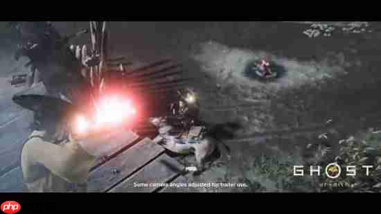 《羊蹄山之魂》枪械玩法展示来了!大人时代变了!