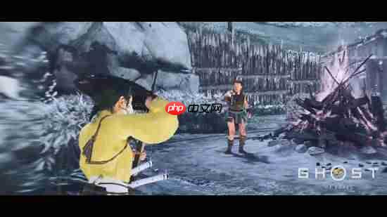 《羊蹄山之魂》枪械玩法展示来了!大人时代变了!